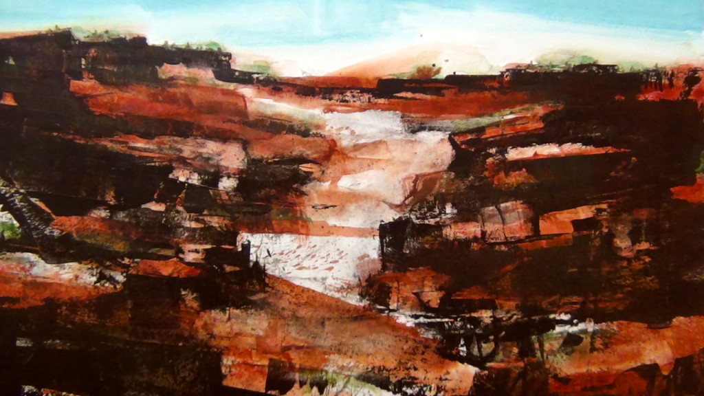 Arid Arroyo - edit 464